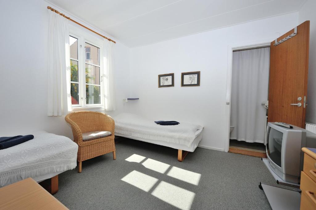 Hotel Gudhjem Pokój zdjęcie