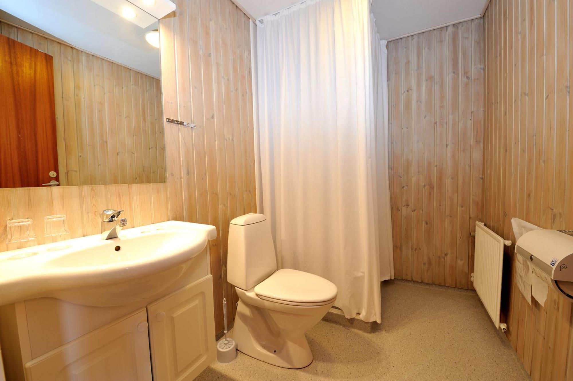 Hotel Gudhjem Zewnętrze zdjęcie