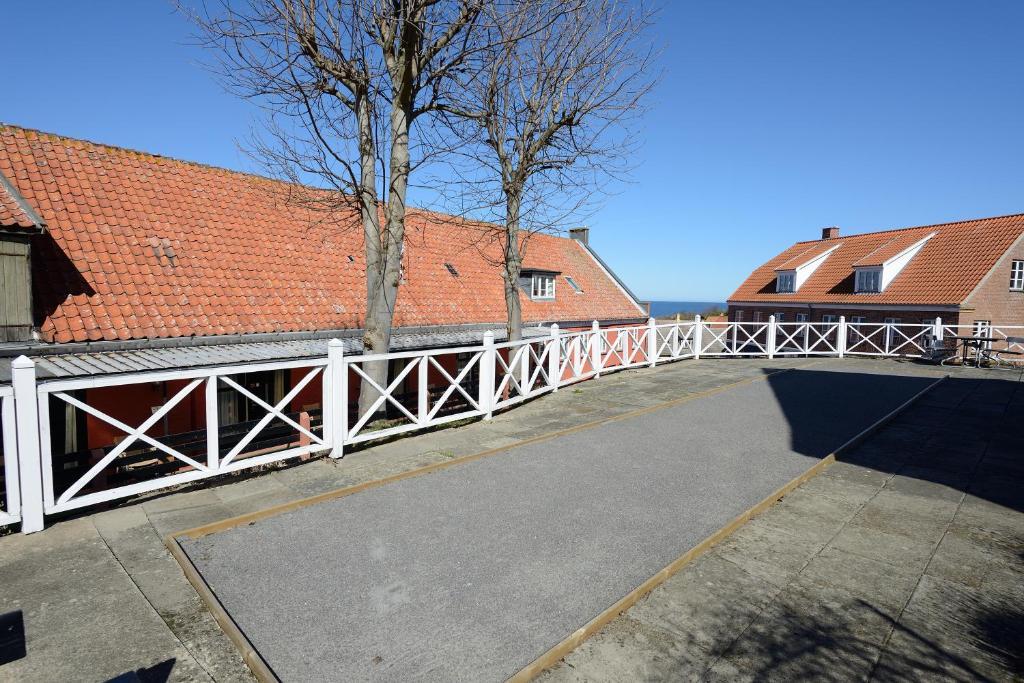 Hotel Gudhjem Zewnętrze zdjęcie