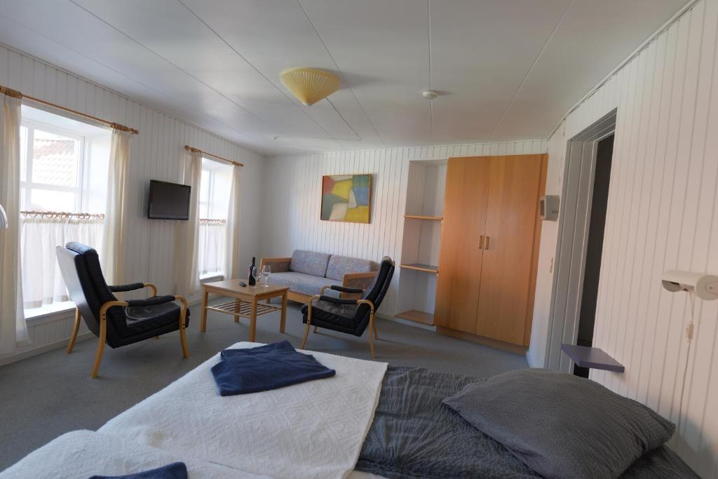 Hotel Gudhjem Pokój zdjęcie