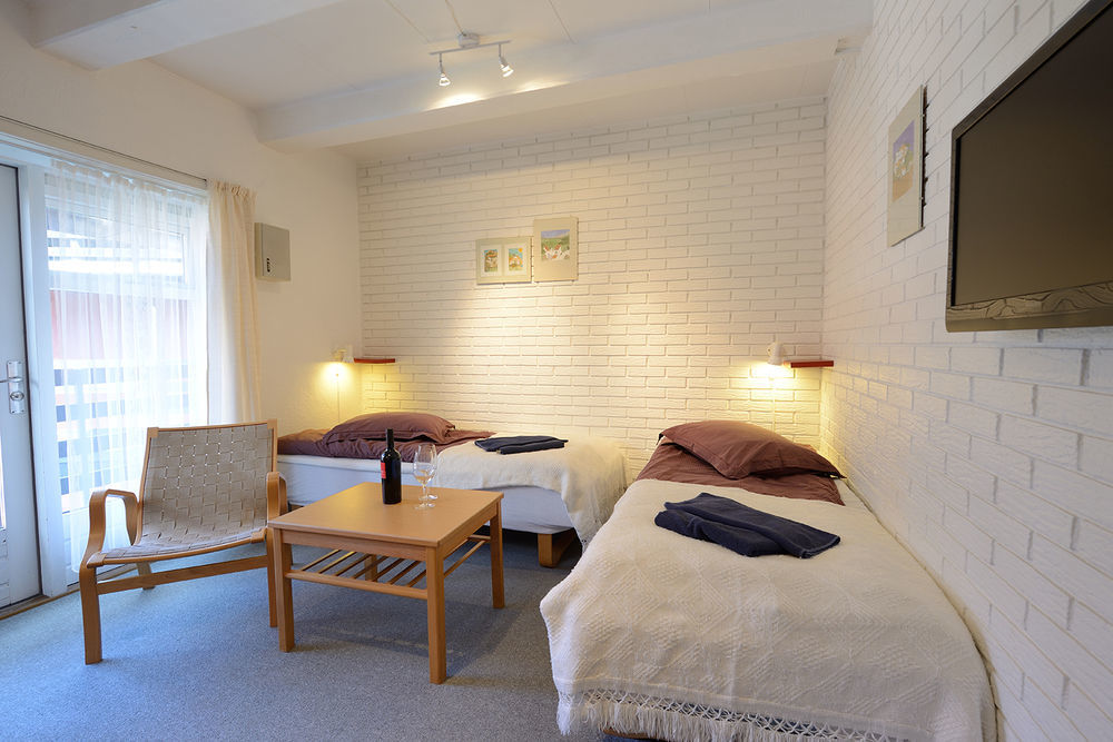 Hotel Gudhjem Zewnętrze zdjęcie