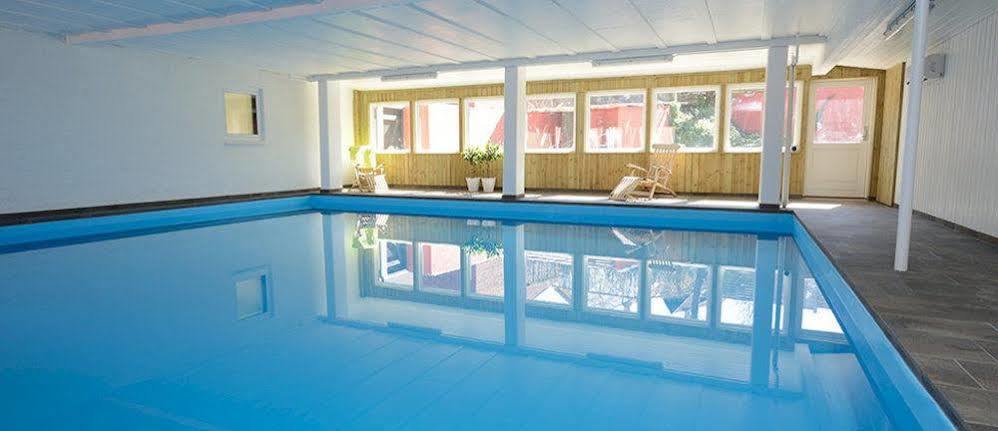 Hotel Gudhjem Zewnętrze zdjęcie