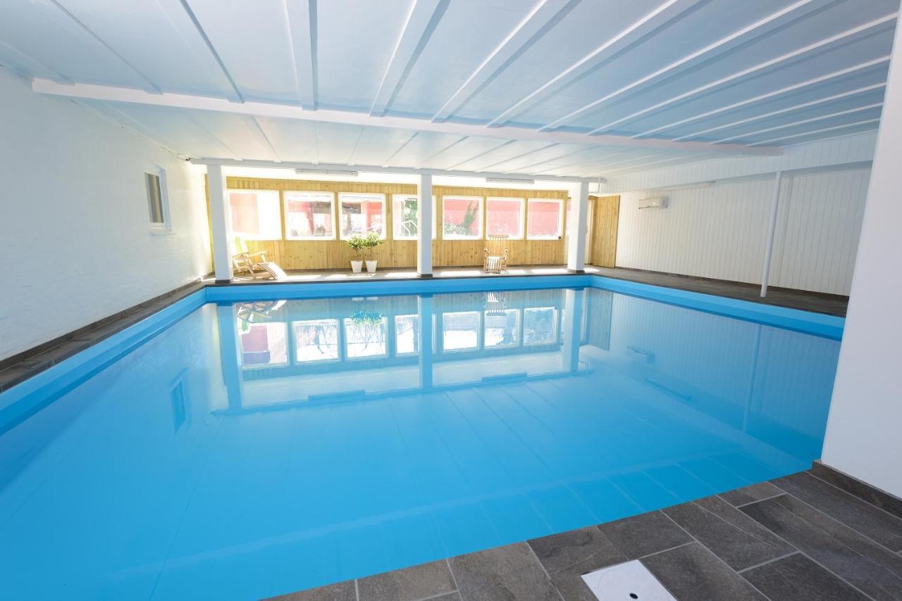 Hotel Gudhjem Zewnętrze zdjęcie
